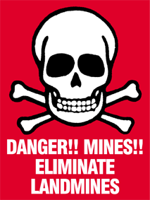 Ban landmines